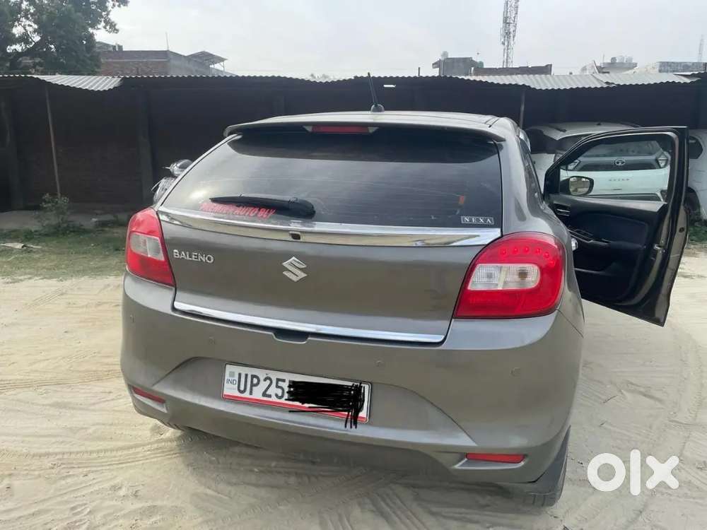 Maruti Suzuki Baleno 2020 Petrol 61000 Km Driven 2 Key Available