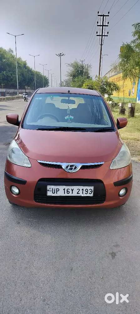 Hyundai I10 Sportz 2009