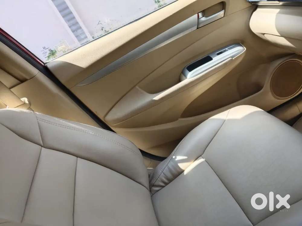 Honda City 2010 Petrol + Cng Good Condition New Seat Covers Speaker