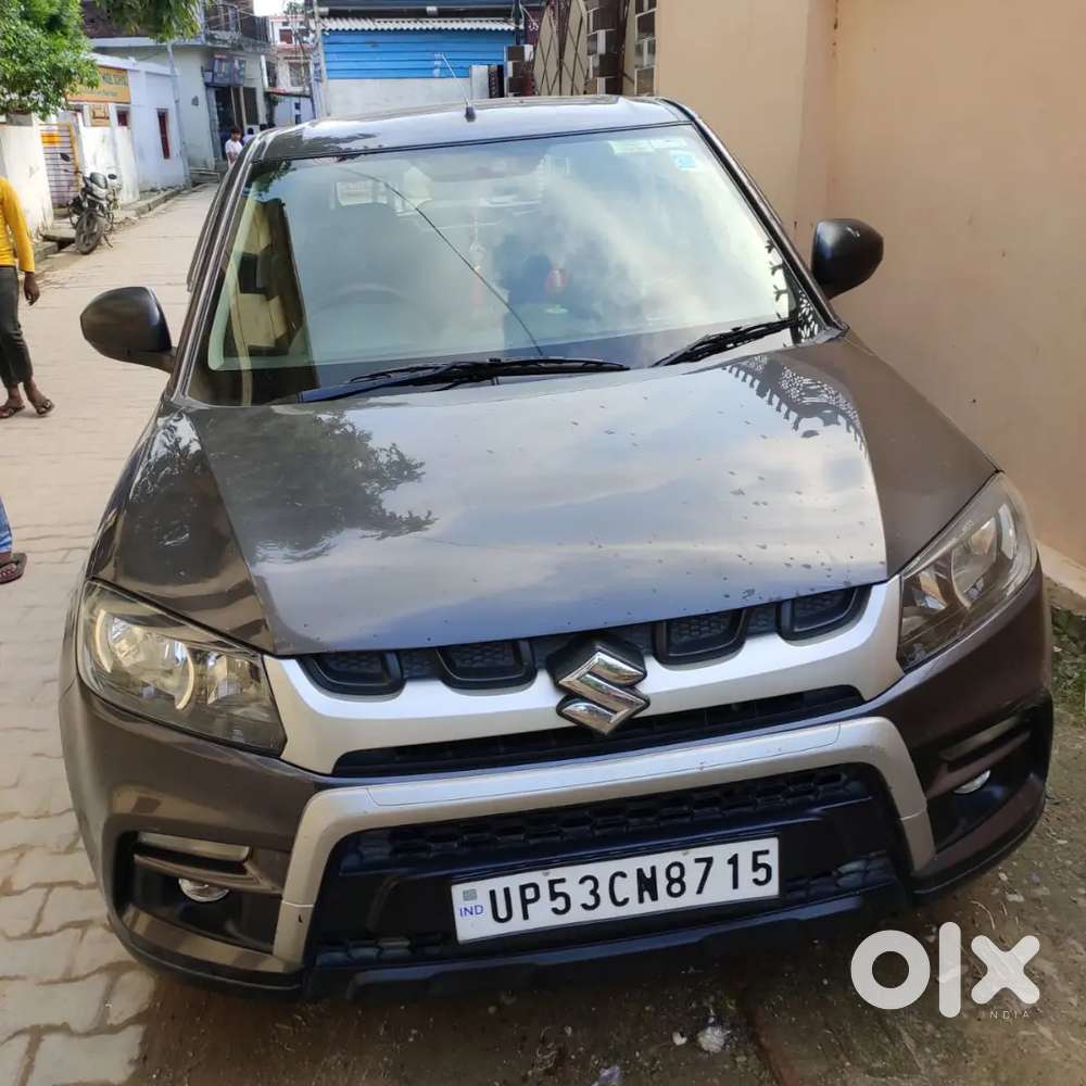 Maruti Suzuki Vitara Vdi 2017