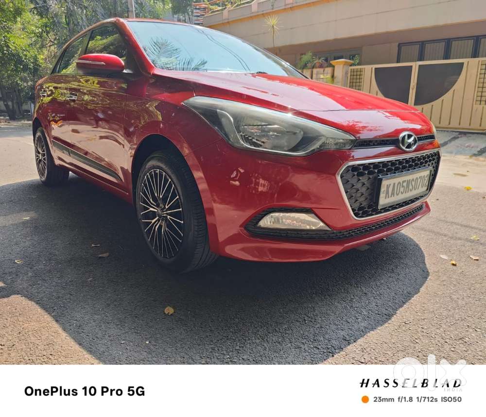 Hyundai Elite I20 Asta 1.2, 2015, Petrol
