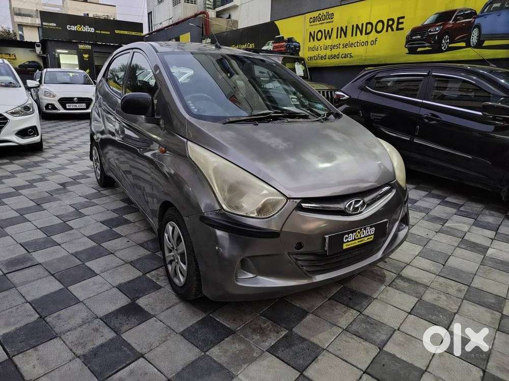 Hyundai Eon Magna +, 2012, Petrol