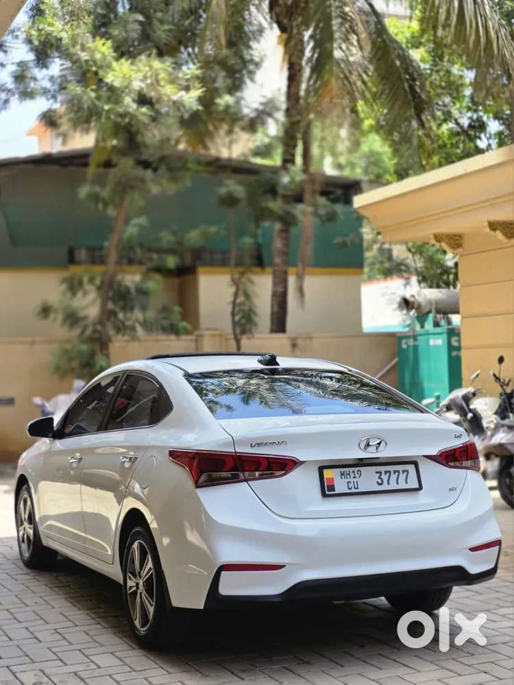 Hyundai Verna 1.6 Sx (o) Crdi, 2017, Diesel
