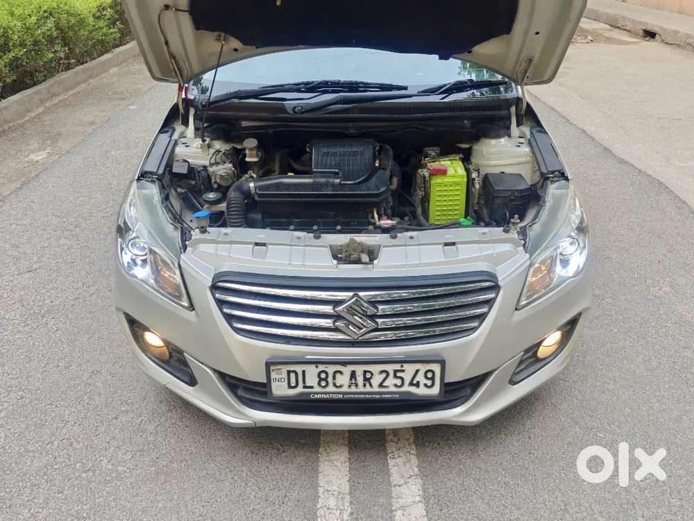 Ciaz 2017 Zeta Automatic Push To Start