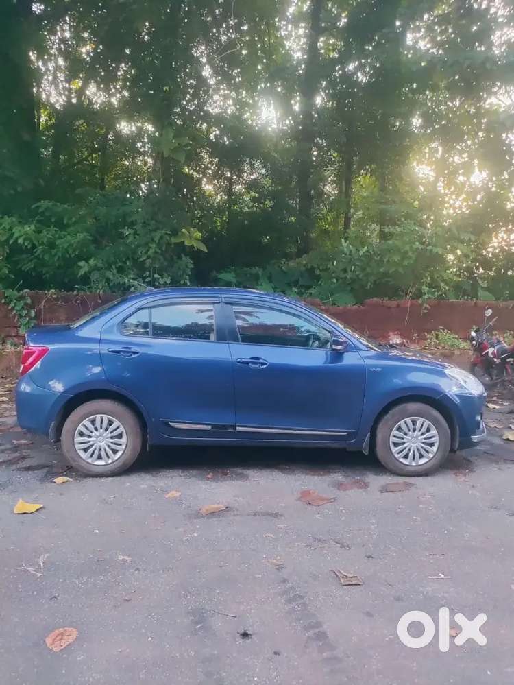 Maruti Suzuki Dzire 2020