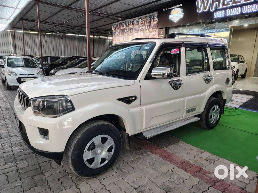 Mahindra Scorpio S3, 2019, Diesel
