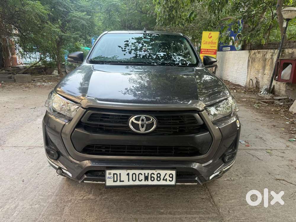 Toyota Hilux Std Diesel Turbo Manual, 2023, Diesel
