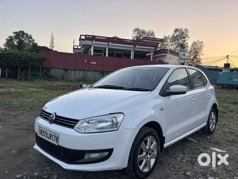 Volkswagen Polo Select 1.2 Mpi Highline, 2011, Petrol