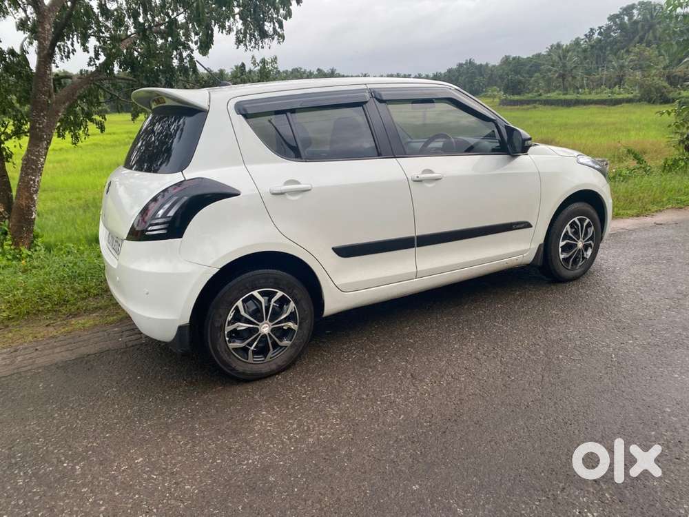 Swift 2012 Maruti Petrol Manual