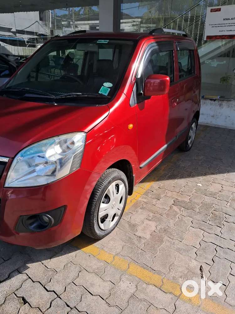 Wagon R Vxi Amt