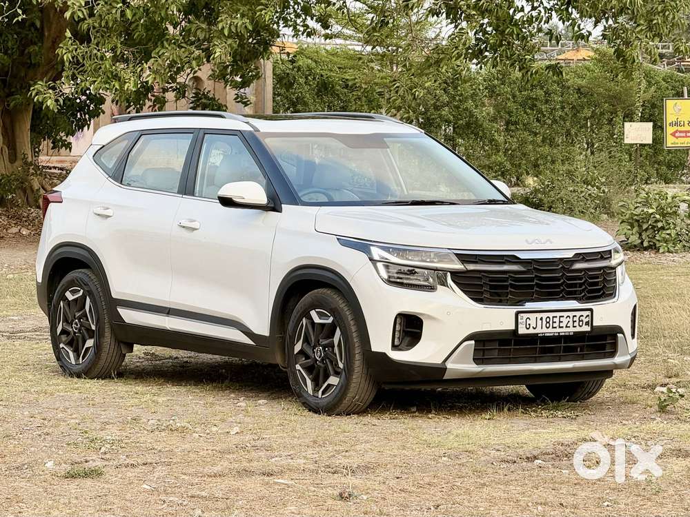 Kia Seltos Htx+ At 1.5 Diesel, 2025, Diesel