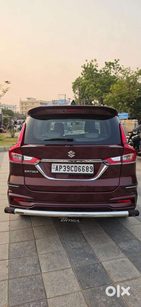 Maruti Suzuki Ertiga 2019 Diesel Well Maintained