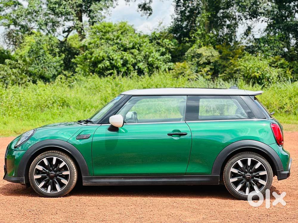 Mini Cooper S 3-door, 2021, Petrol