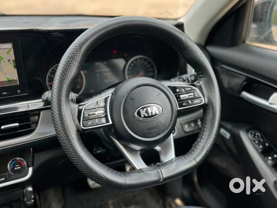 Kia Seltos Gtx Plus Dct, 2021, Petrol
