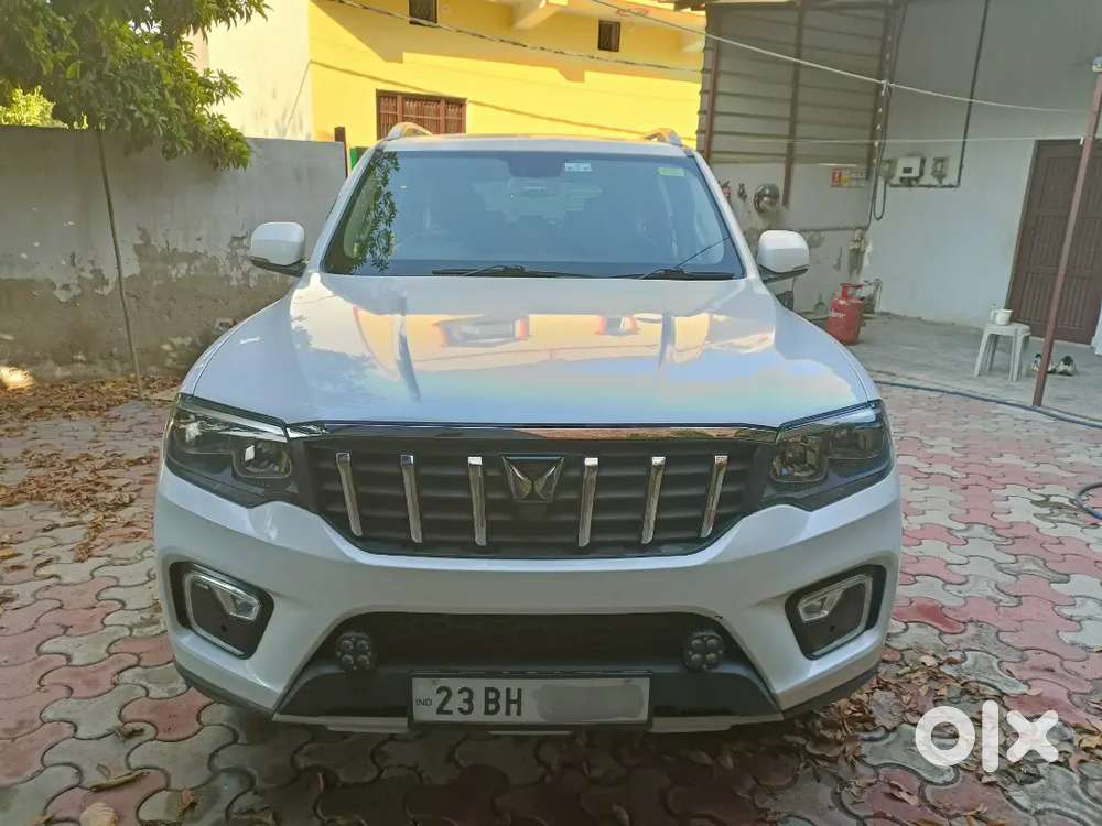 Mahindra Scorpio-n 2023