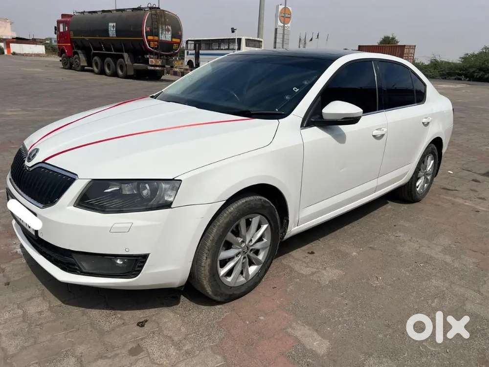 Skoda Octavia Elegance 2014 Diesel Automatic