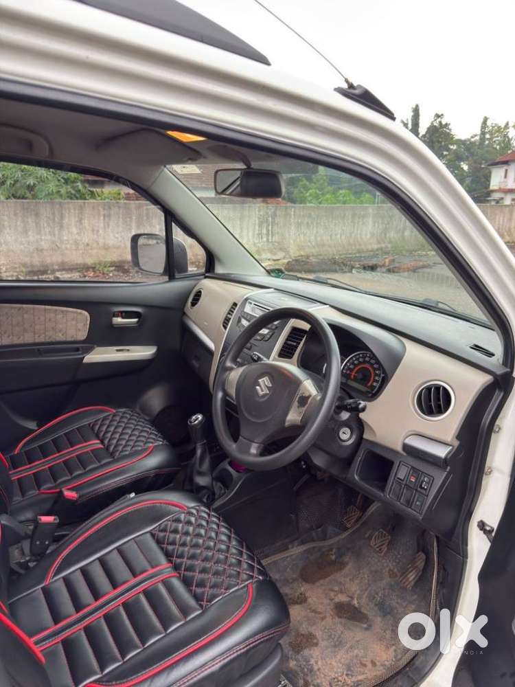 Maruti Suzuki Wagon R Vxi 1.0, 2014, Petrol