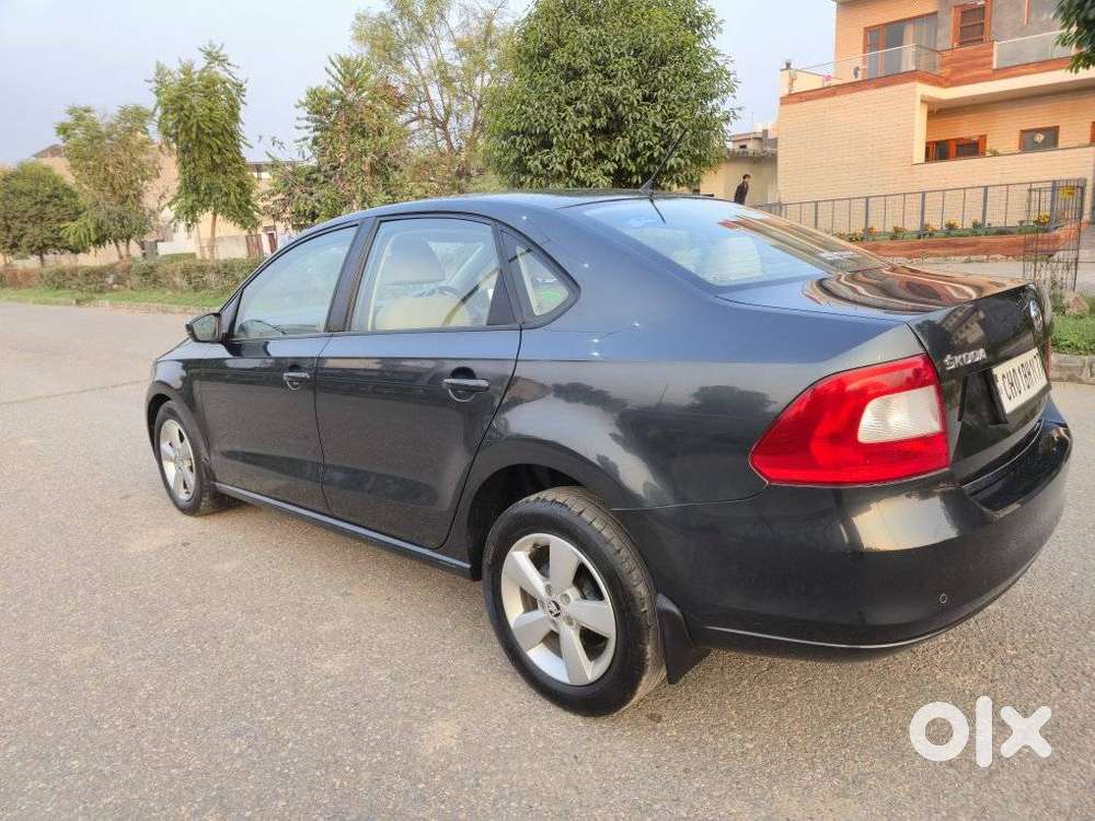 Skoda Rapid 1.5 Tdi At Style, 2016, Diesel