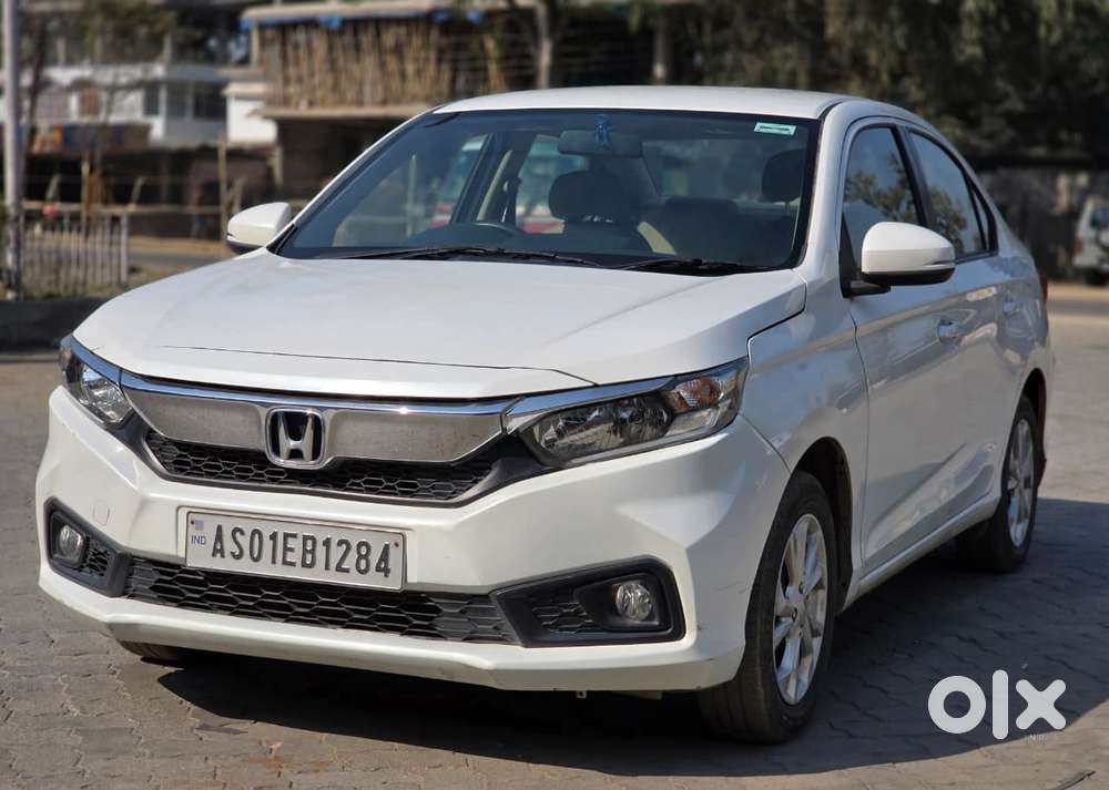 Honda Amaze Vx 1.2 Petrol Mt, 2019, Petrol