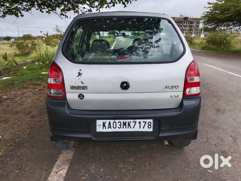 Maruti Suzuki Alto 2009