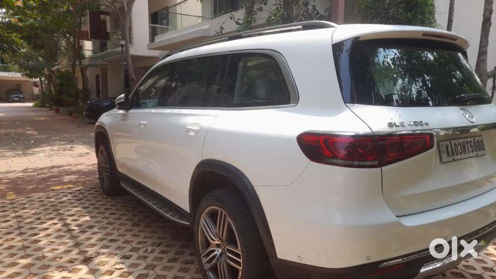 Mercedes-benz Gls 2022 Diesel (2024 Reg)