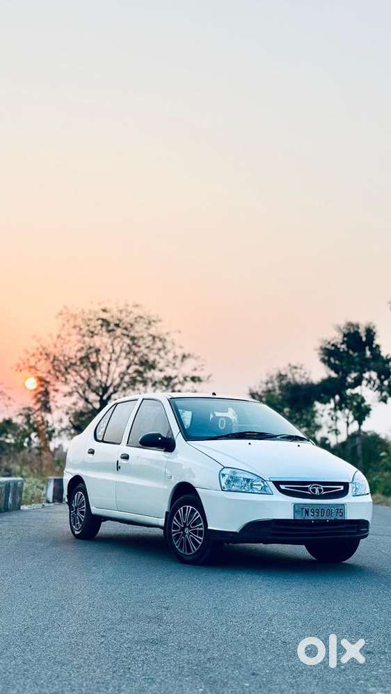 Tata Indigo Cs 2015 Diesel Well Maintained