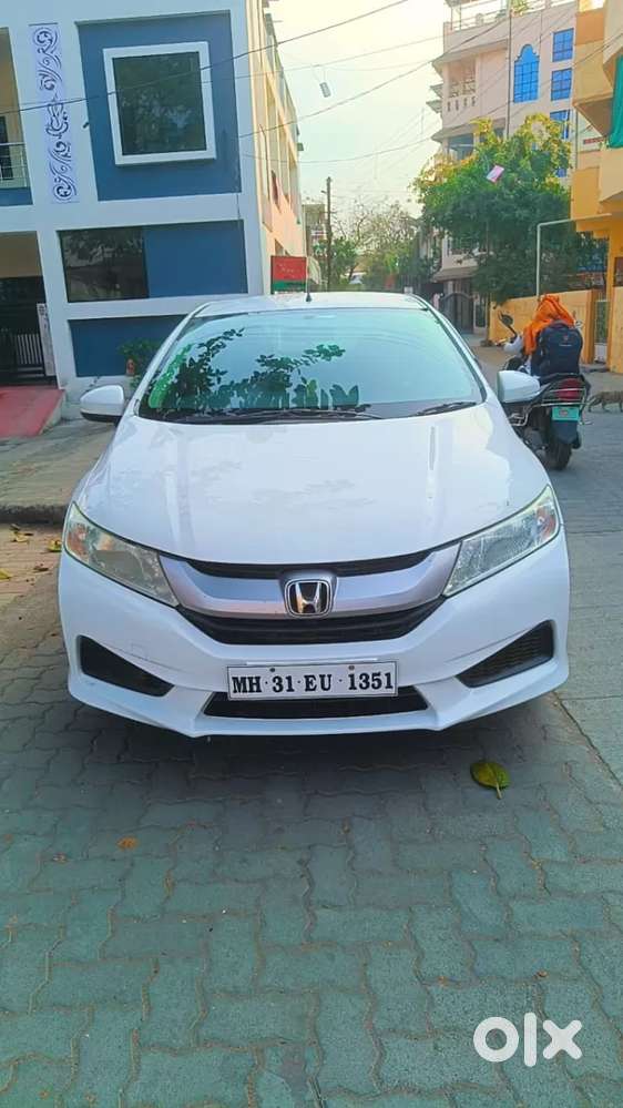 Honda City 2015-2017 I Dtec E, 2015, Diesel