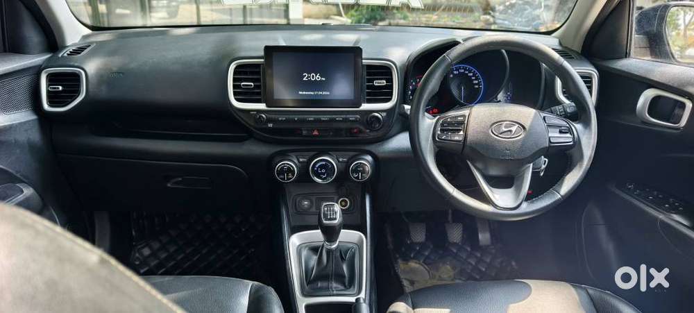 Hyundai Venue Sx Turbo, 2019, Petrol