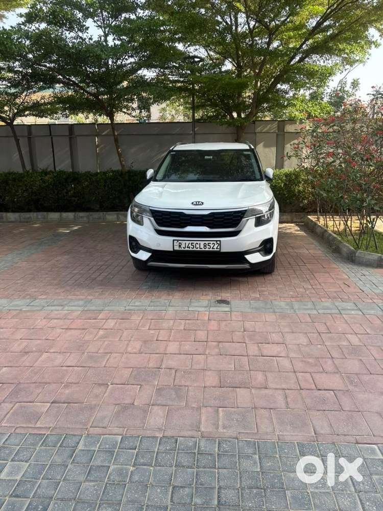 Kia Seltos 2021 Cng & Hybrids 70000 Km Driven