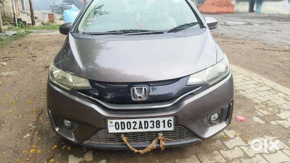 Honda Jazz 2016 Petrol Manual