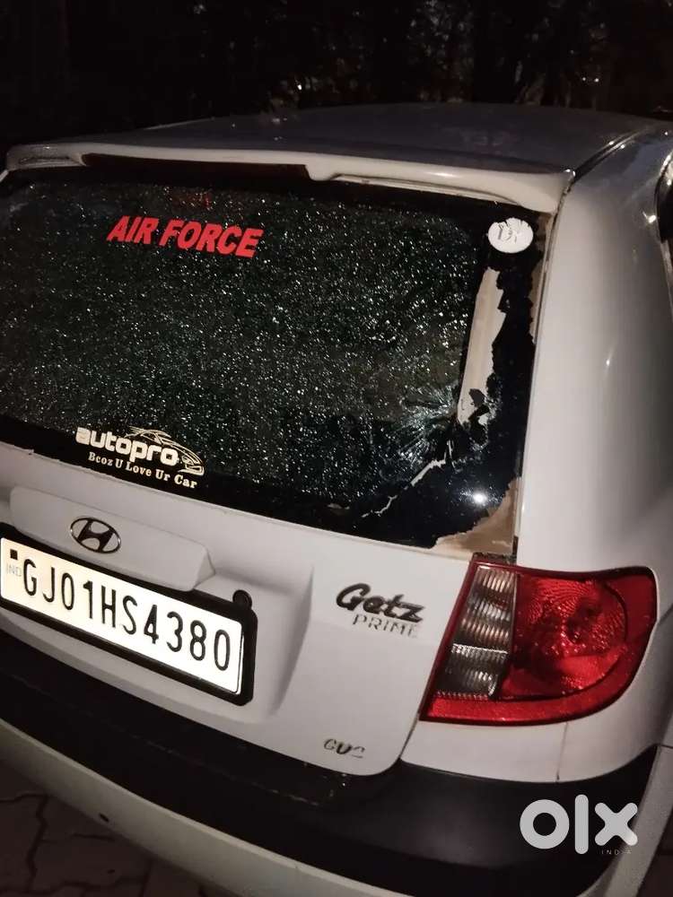 Hyundai Getz Prime Petrol 2009