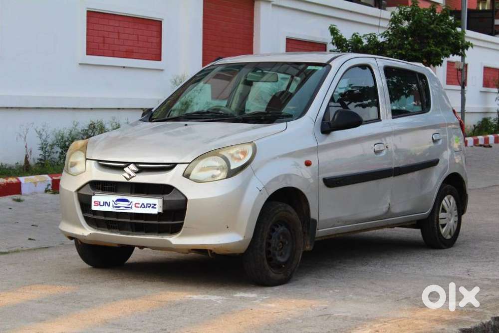 Maruti Suzuki Alto 800 Vxi, 2018, Petrol