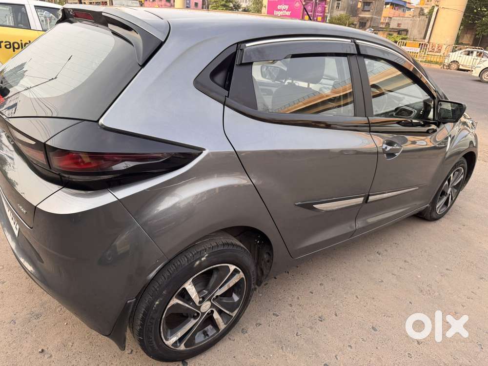 Tata Altroz 1.2 Xz Plus I-turbo, 2022, Petrol