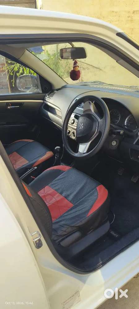Maruti Suzuki Swift Petrol 2012