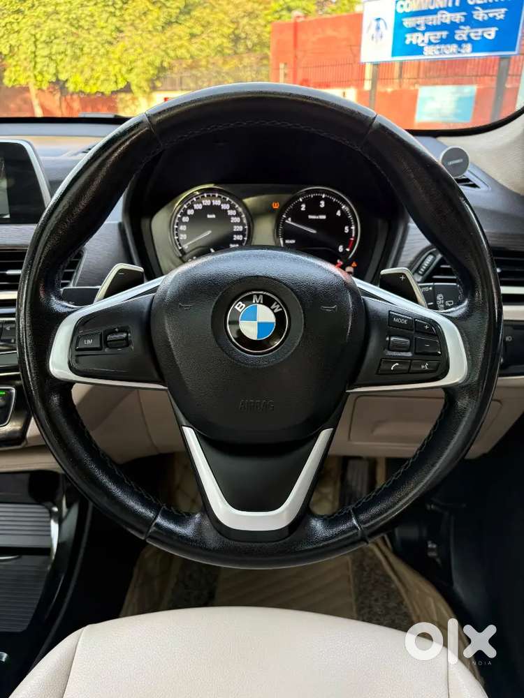 Bmw X1 2018 Diesel Well Maintained