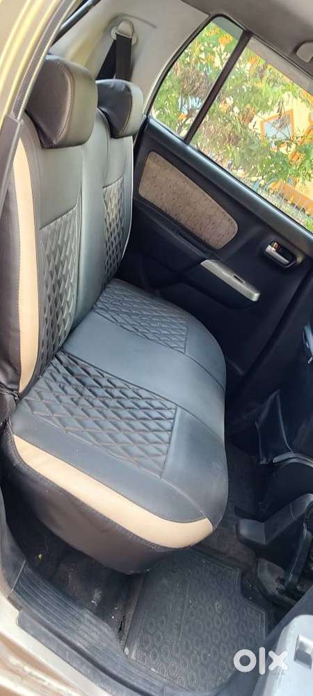 Maruti Suzuki Wagon R Vxi, 2016, Petrol