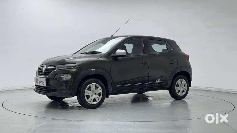 Renault Kwid 2019-ongoing 1.0 Rxt Amt (o), 2021, Petrol