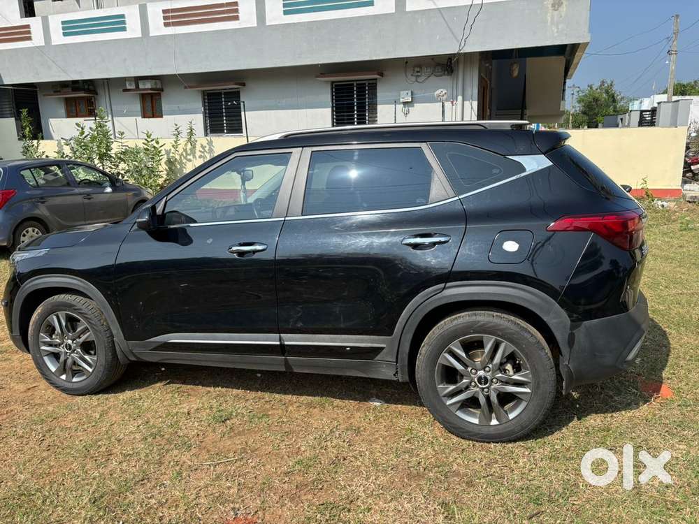 Doctor Used Well Maintained Kia Seltos Diesel 2021 For Sale