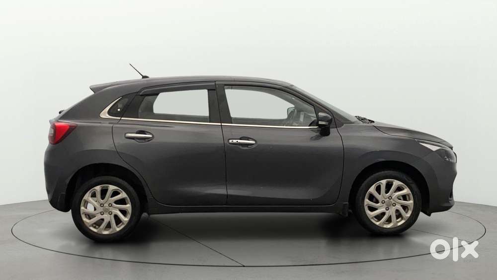 Maruti Suzuki Baleno Zeta, 2022, Petrol