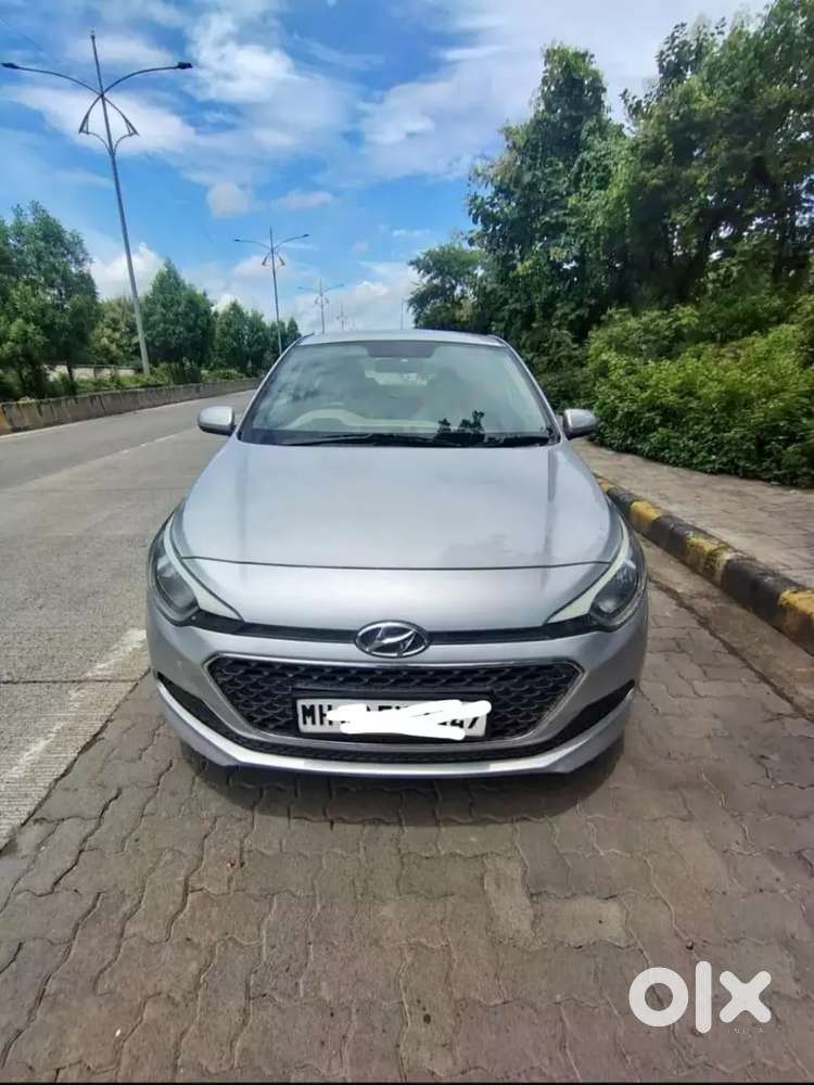 Hyundai Elite I20 2018 Petrol 50000 Km Driven