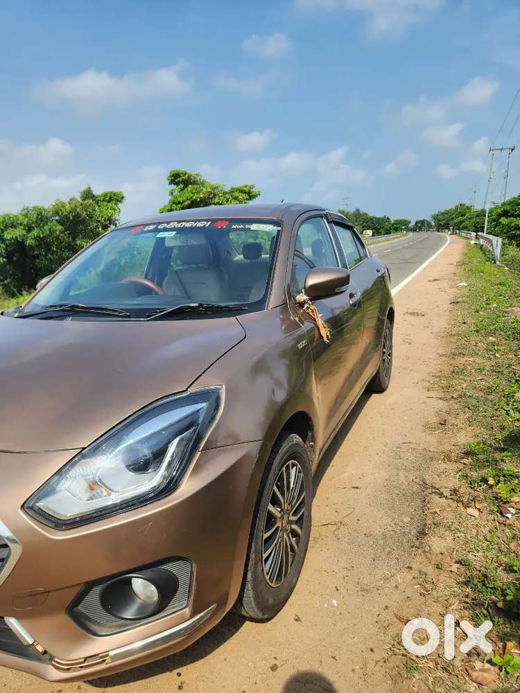 Maruti Suzuki Dzire 2018