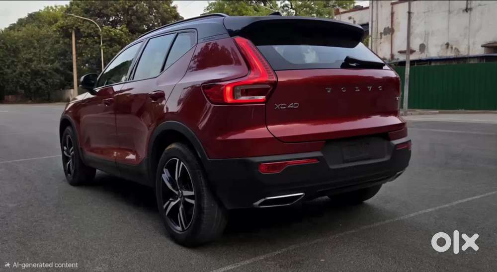 Volvo Xc40 T4 R-design, 2020, Petrol