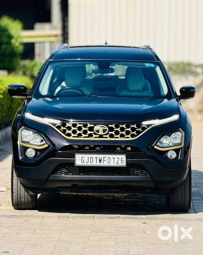 Tata Safari 2.0 Kryotec Xz Plus Gold, 2022, Diesel