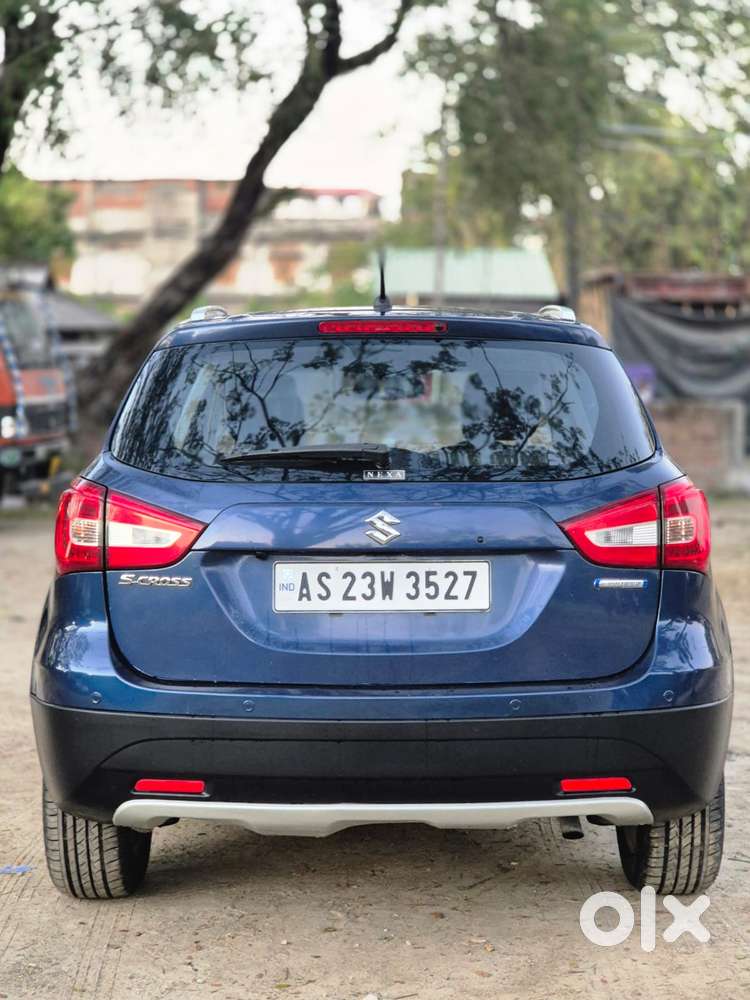 Maruti Suzuki S Cross