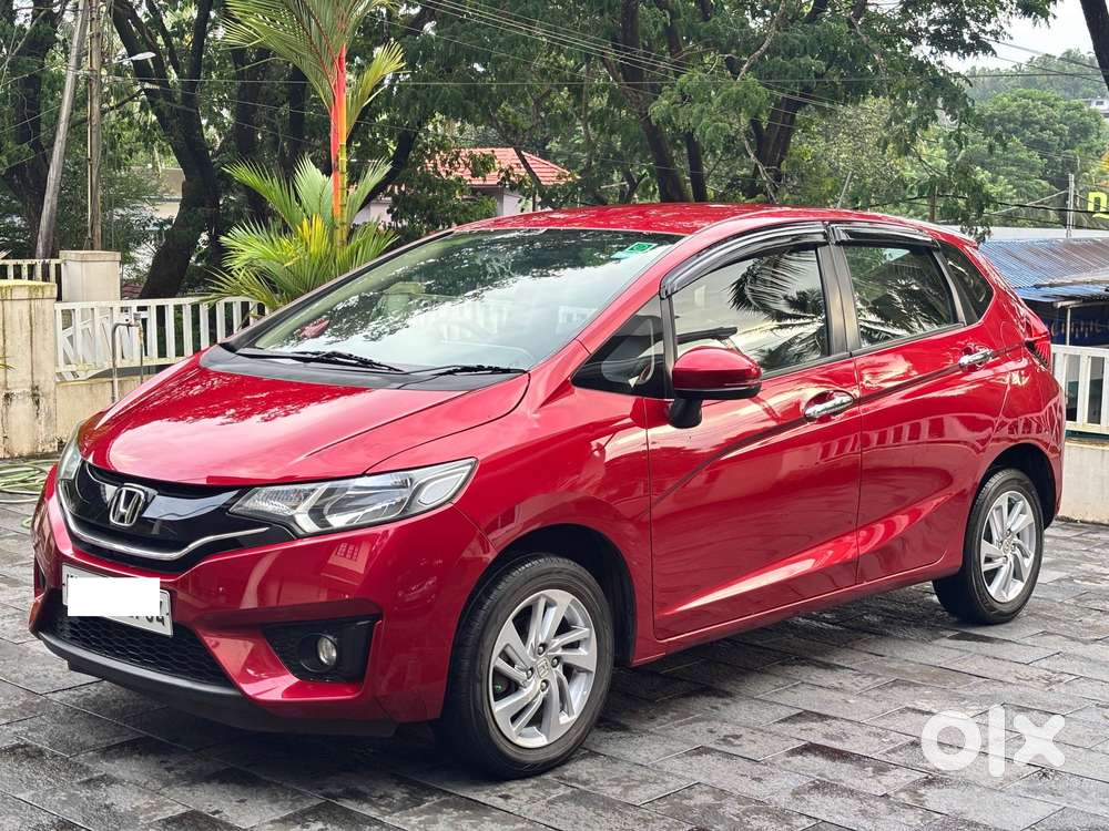 Honda Jazz Vx, 2019, Petrol