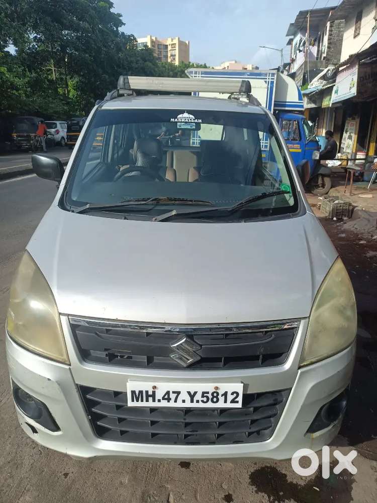 Maruti Wagon R Lxi 2019