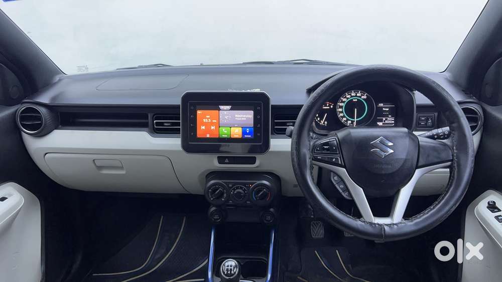 Maruti Suzuki Ignis 1.2 Zeta Mt, 2021, Petrol