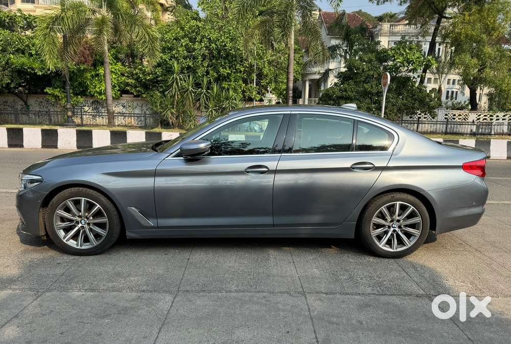 Bmw 5 Series 520d Luxury Line 2021 Diesel Good Condition