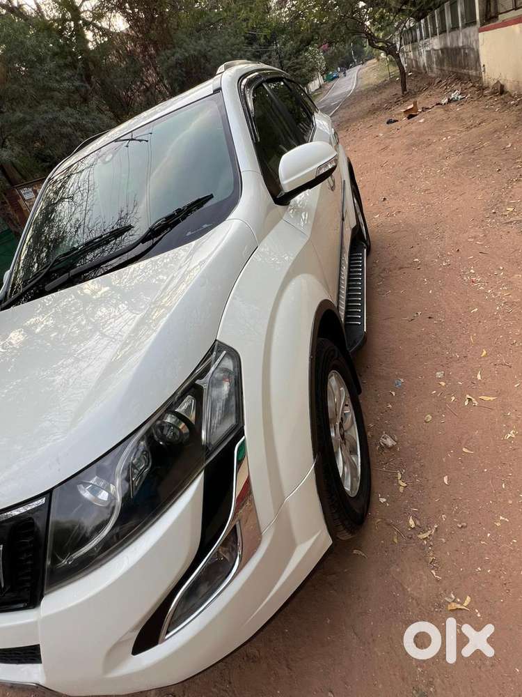 Mahindra Xuv500