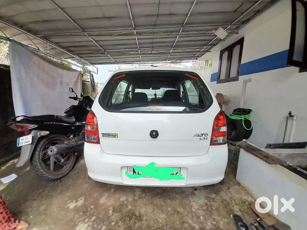 Maruti Suzuki Alto 2008 Petrol